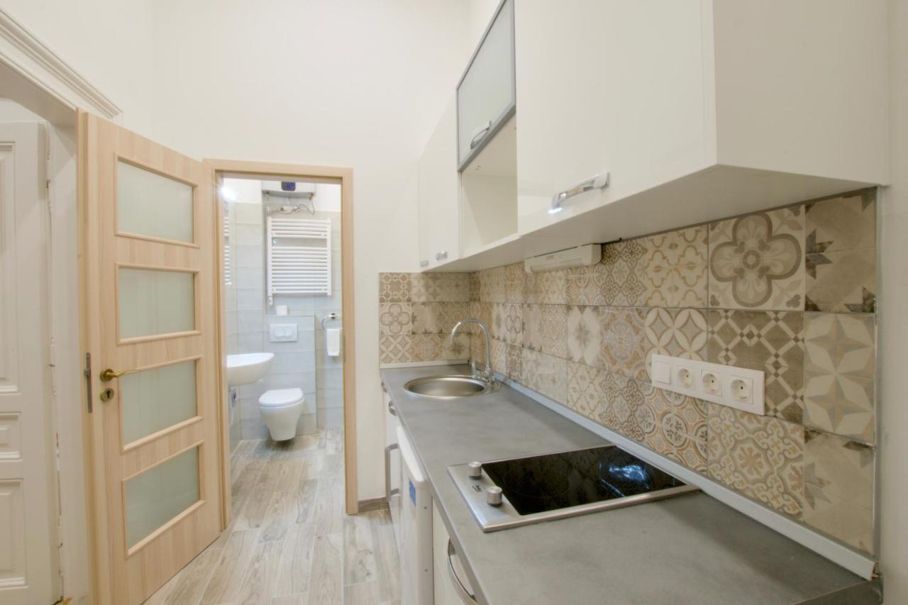 Standard Apartment By Hi5 - Csengery 3 Βουδαπέστη Εξωτερικό φωτογραφία